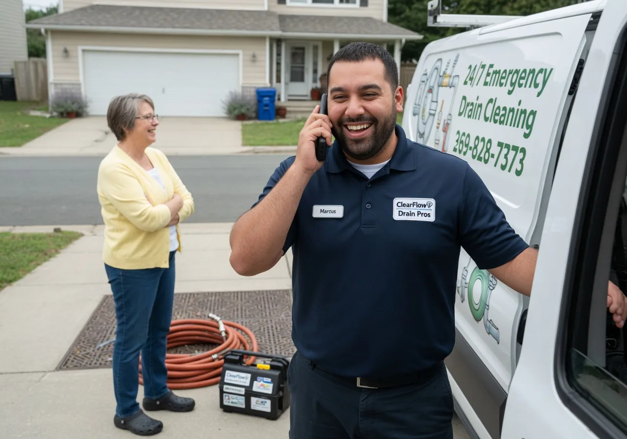 Drain Cleaning Colman, SD FAQs